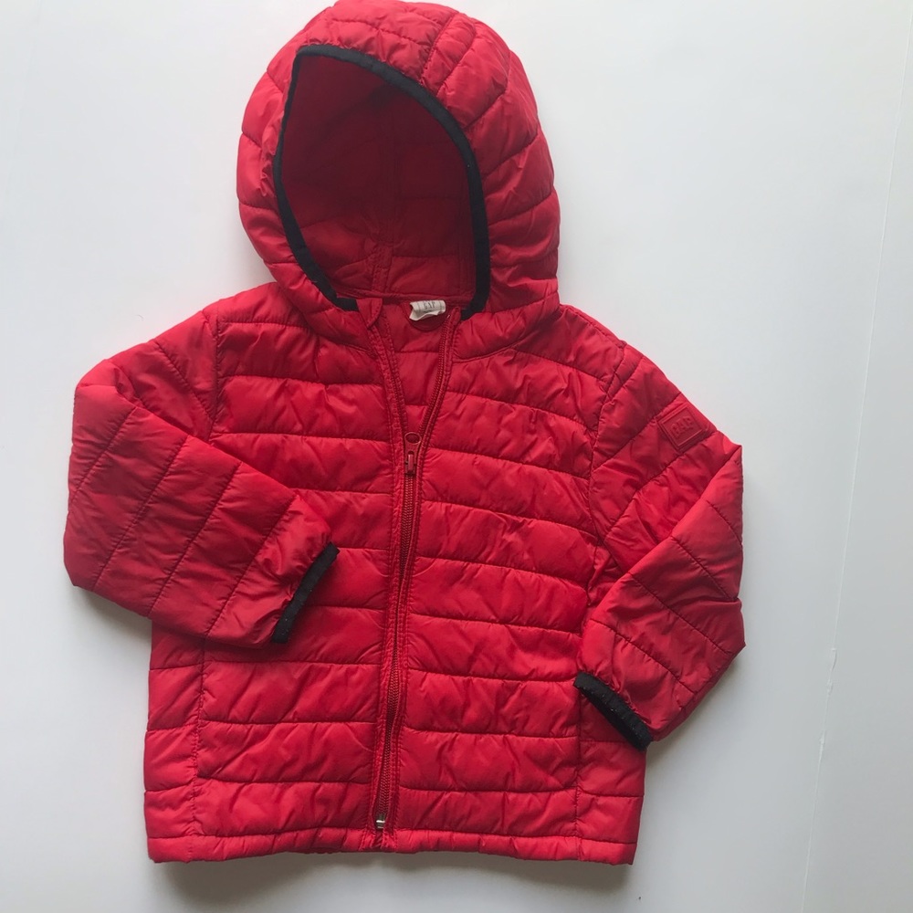 2 Year old Gap Puffer Jacket - Boy